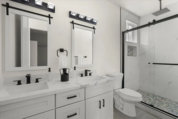 a view of small space