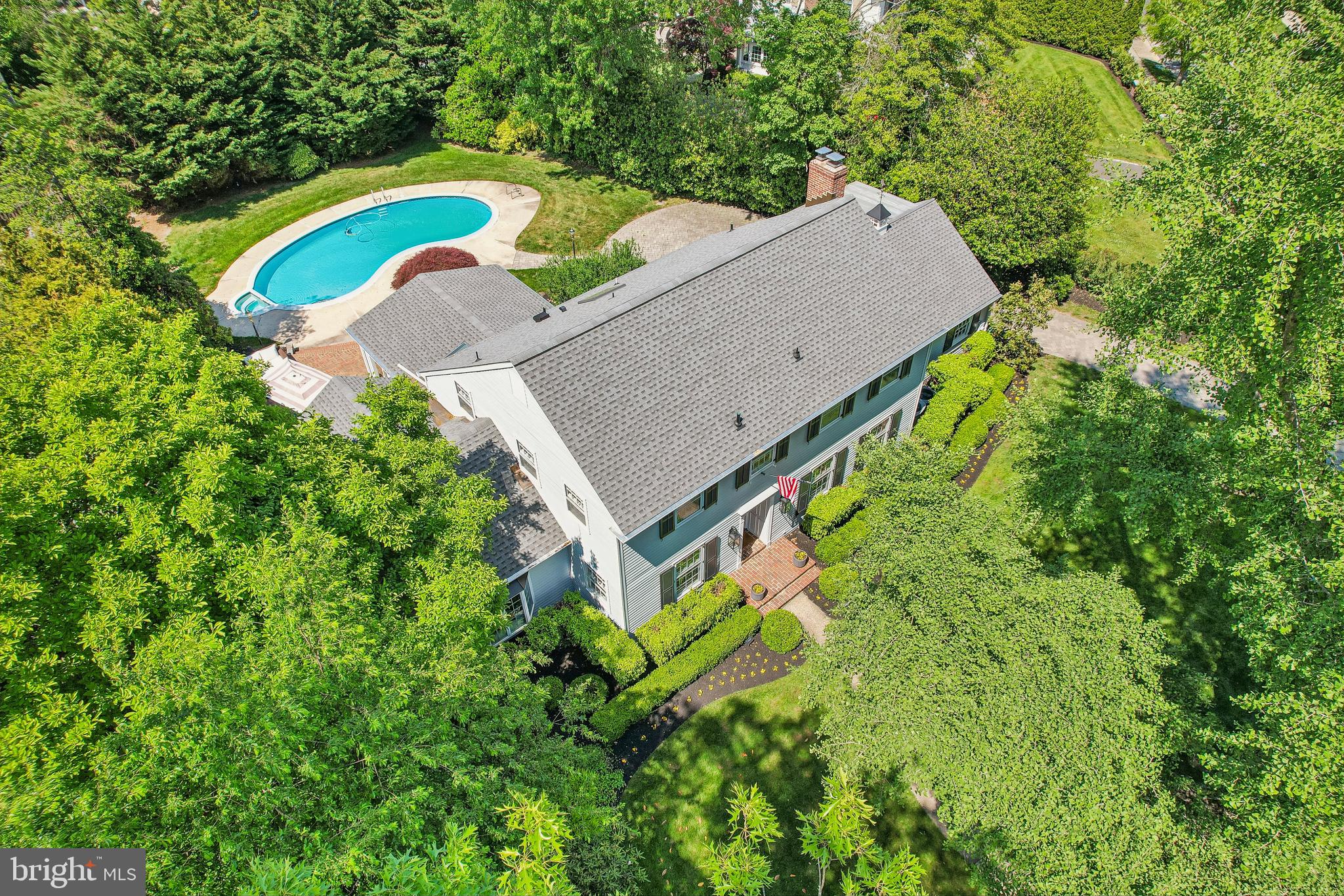 109 Glenwood Road Haddonfield, NJ 08033 - Photo 49 of 68