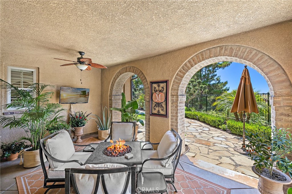 37 Tuscany Ladera Ranch, CA 92694 - Photo 4 of 53 a view of hall way with furniture