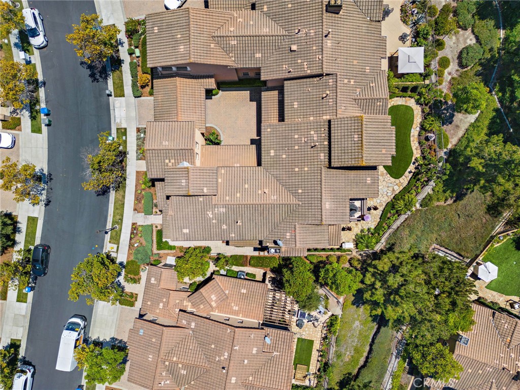 37 Tuscany Ladera Ranch, CA 92694 - Photo 41 of 53 an aerial view of residential houses with outdoor space