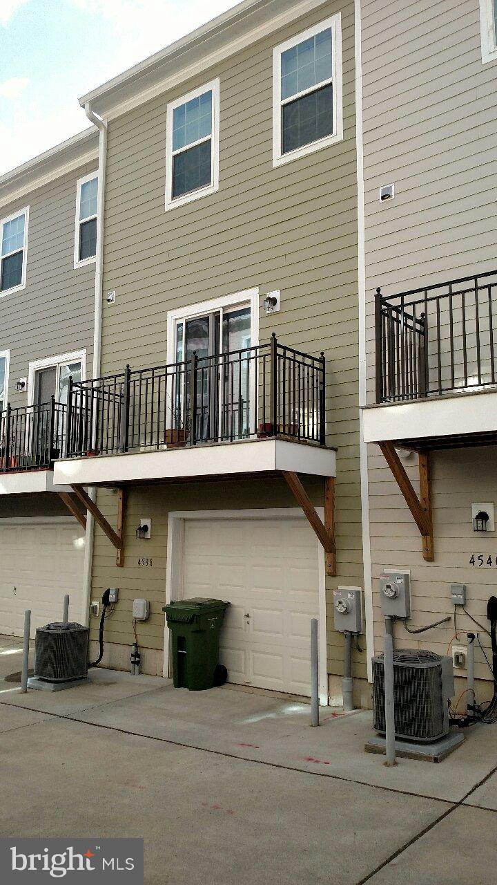 4538 Old Frederick Road Baltimore, MD 21229 - Photo 15 of 15 Exterior (Rear)