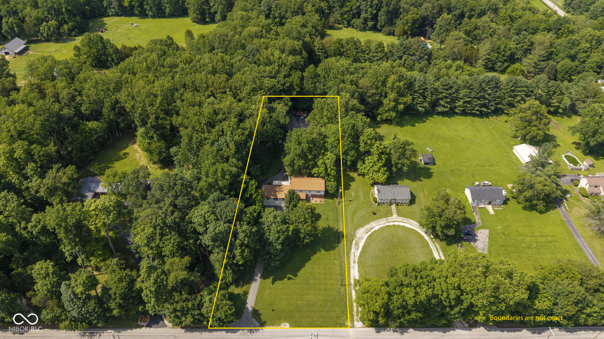 8680 Rufing Road Greenville, IN 47124 - Photo 54 of 59