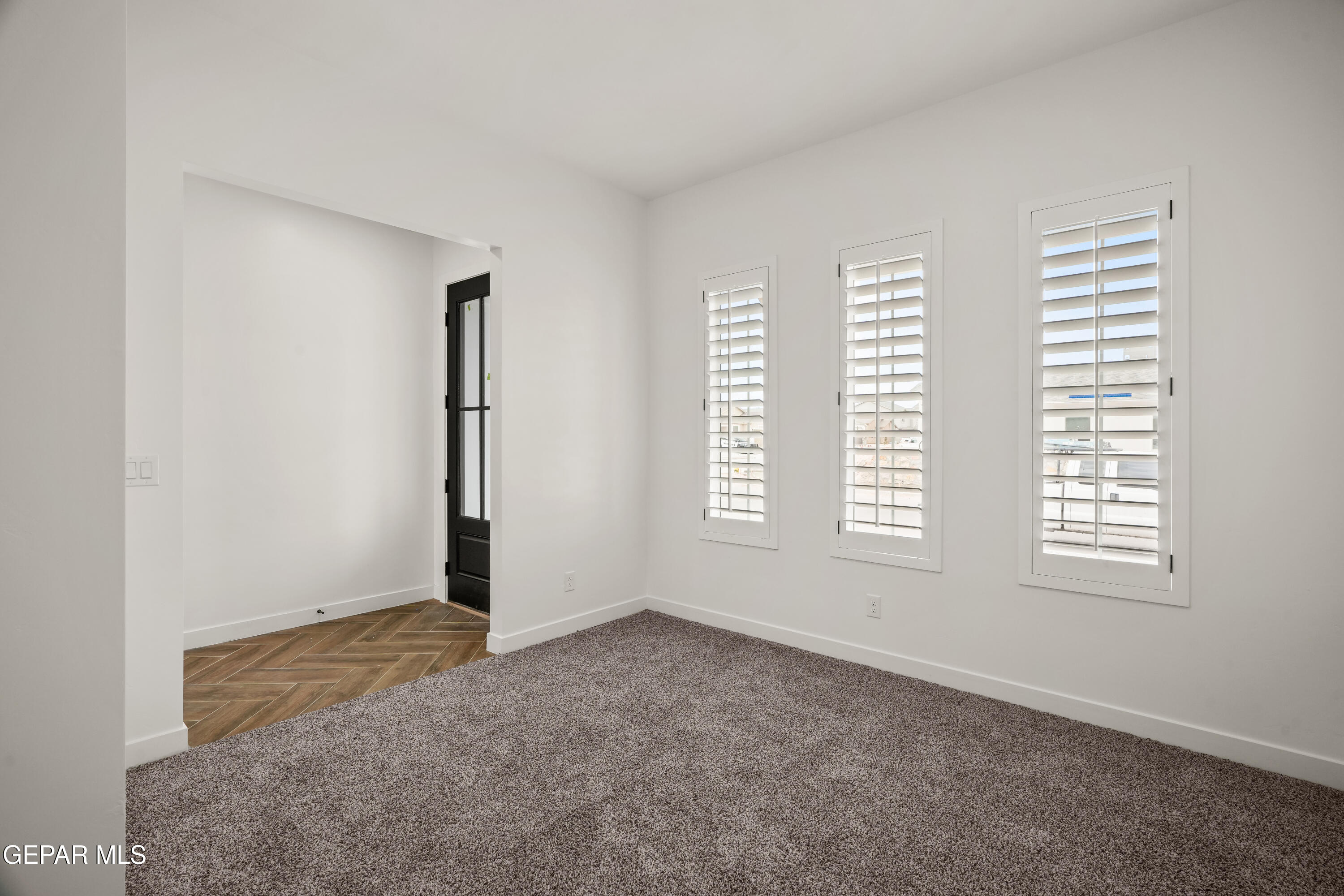 15212 Resolve Drive El Paso, TX 79938 - Photo 5 of 35 a view of an empty room with a window