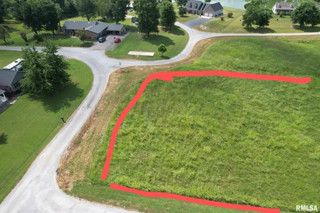 $22,900 | 0 Jenna Lane, West Frankfort, IL 62896