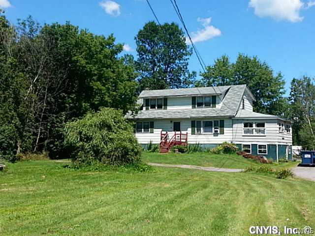 1609 Fyler Road Sullivan, NY 13037 - Photo 1 of 1 Exterior Front