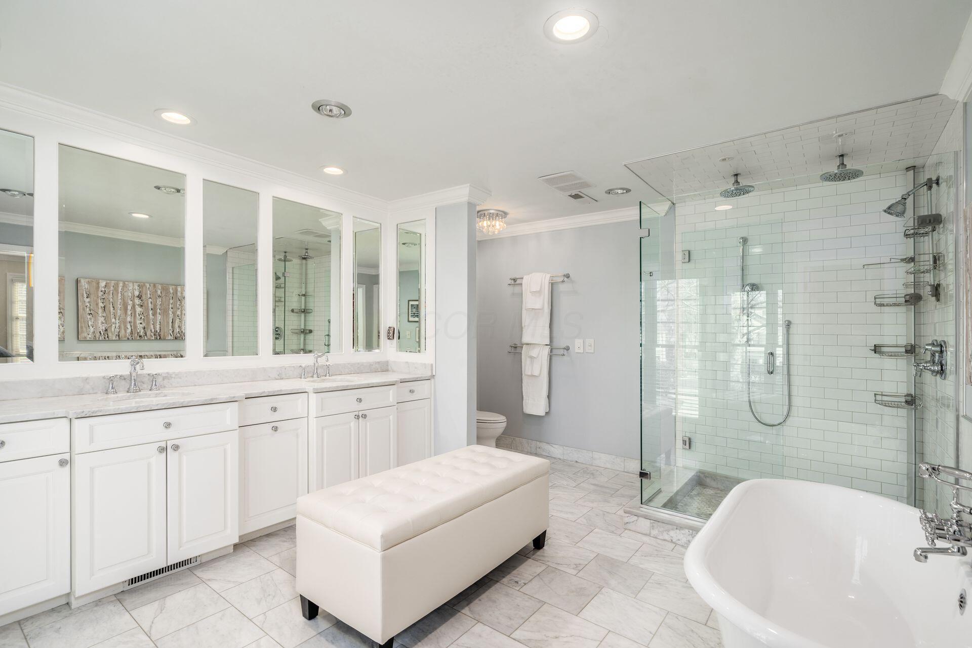 250 Ashbourne Road Bexley, OH 43209 - Photo 36 of 73 Primary Bathroom