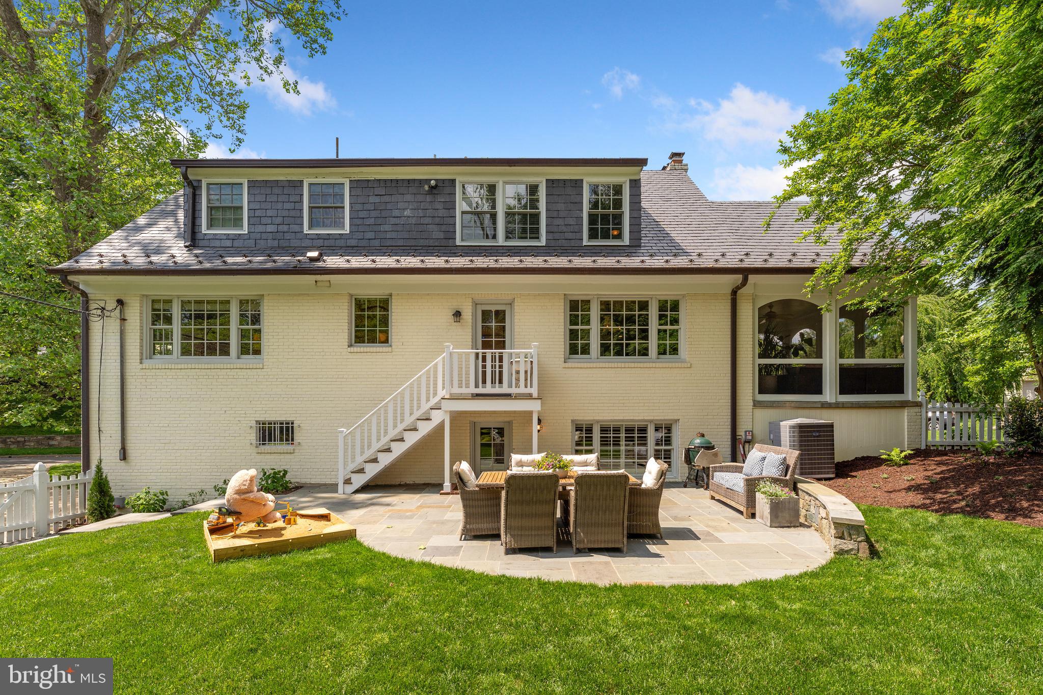 5120 Upton Street Northwest Washington, DC 20016 - Photo 52 of 63