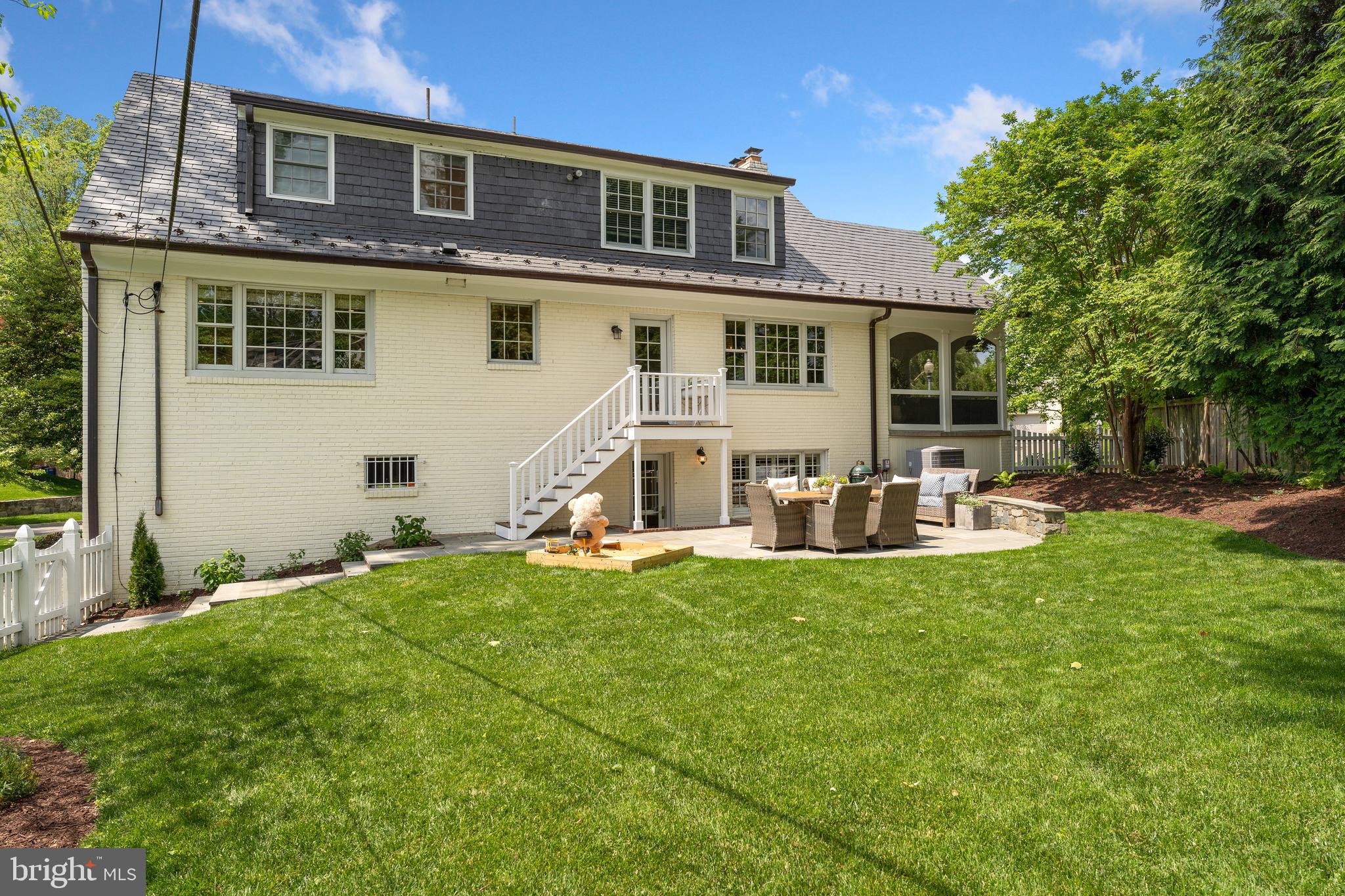 5120 Upton Street Northwest Washington, DC 20016 - Photo 54 of 63