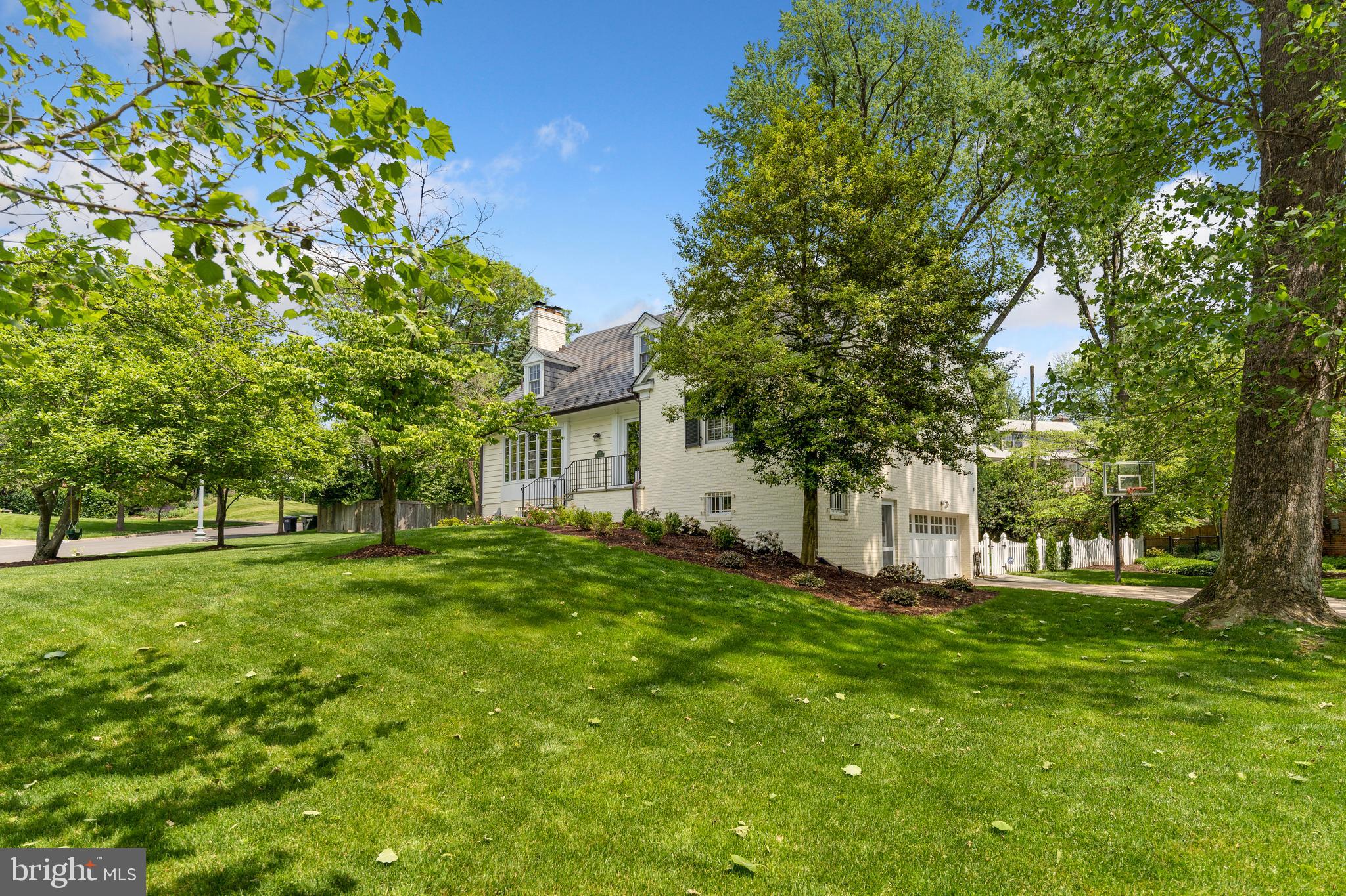 5120 Upton Street Northwest Washington, DC 20016 - Photo 62 of 63