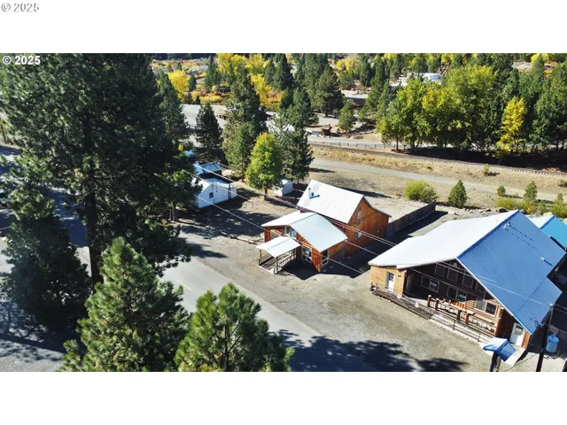 a outdoor space with chairs