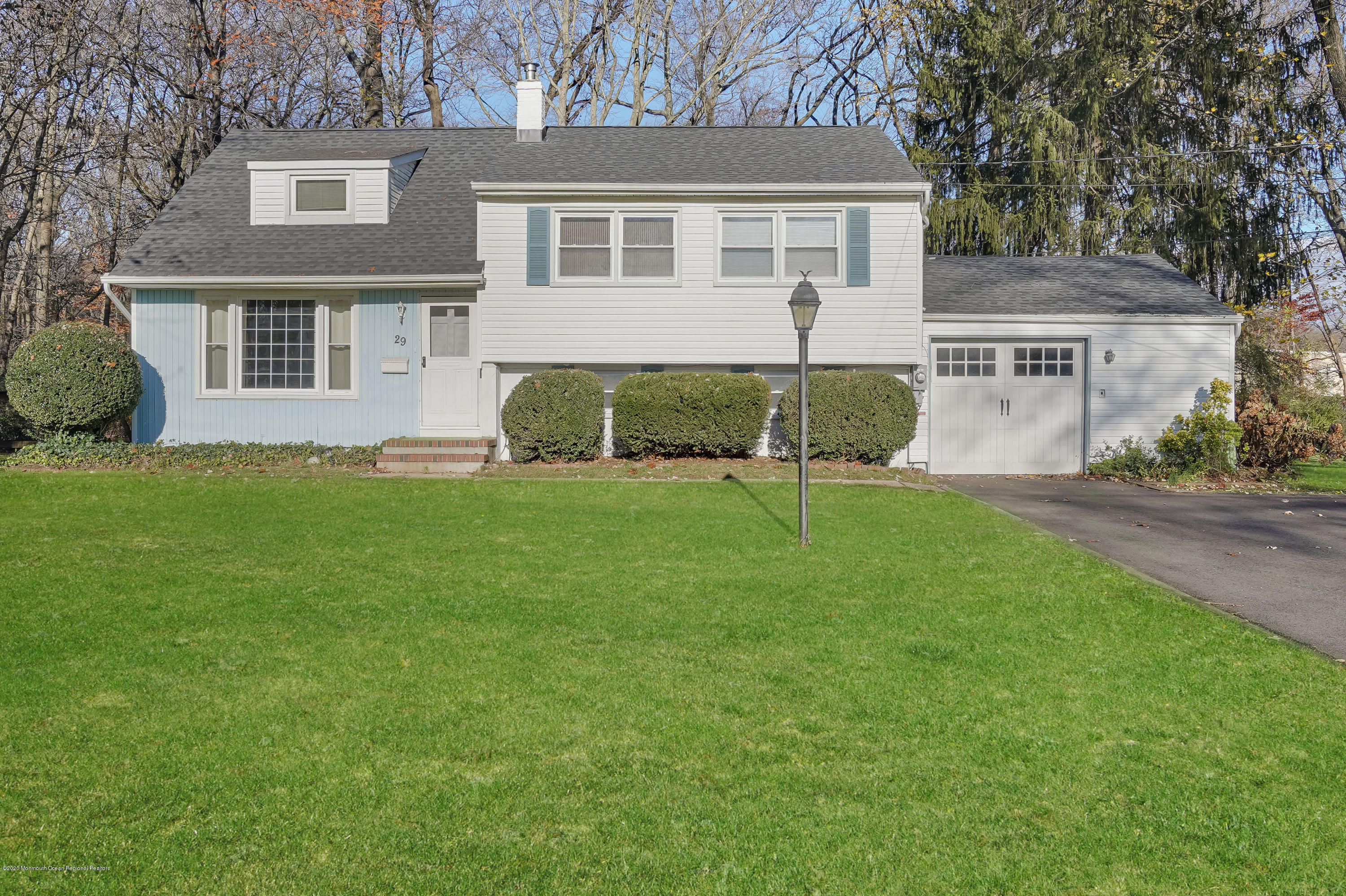 29 Woodsend Road Middletown, NJ 07748 - Photo 38 of 41 FRONT ELEVATION