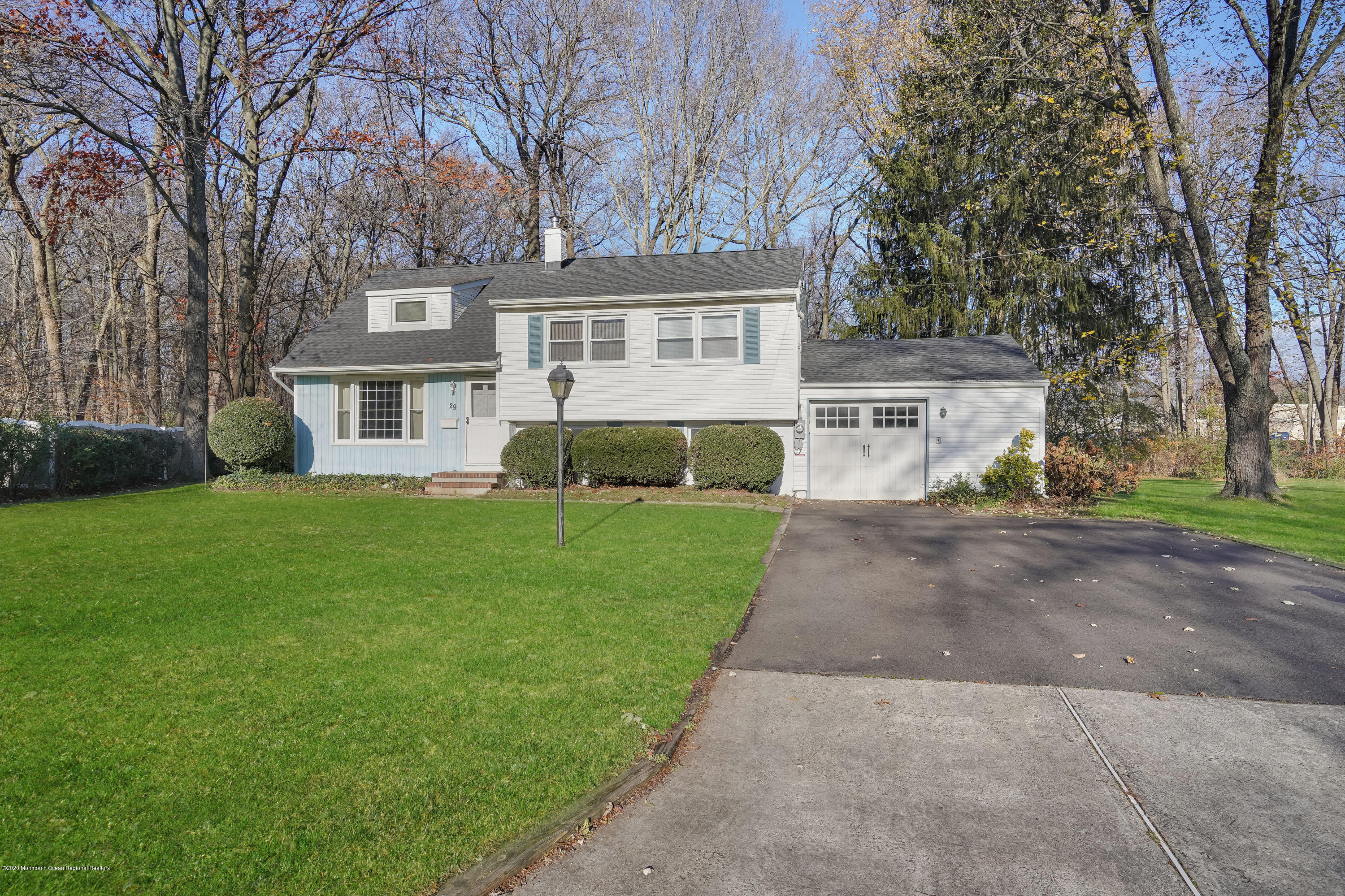 29 Woodsend Road Middletown, NJ 07748 - Photo 39 of 41 FRONT ELEVATION
