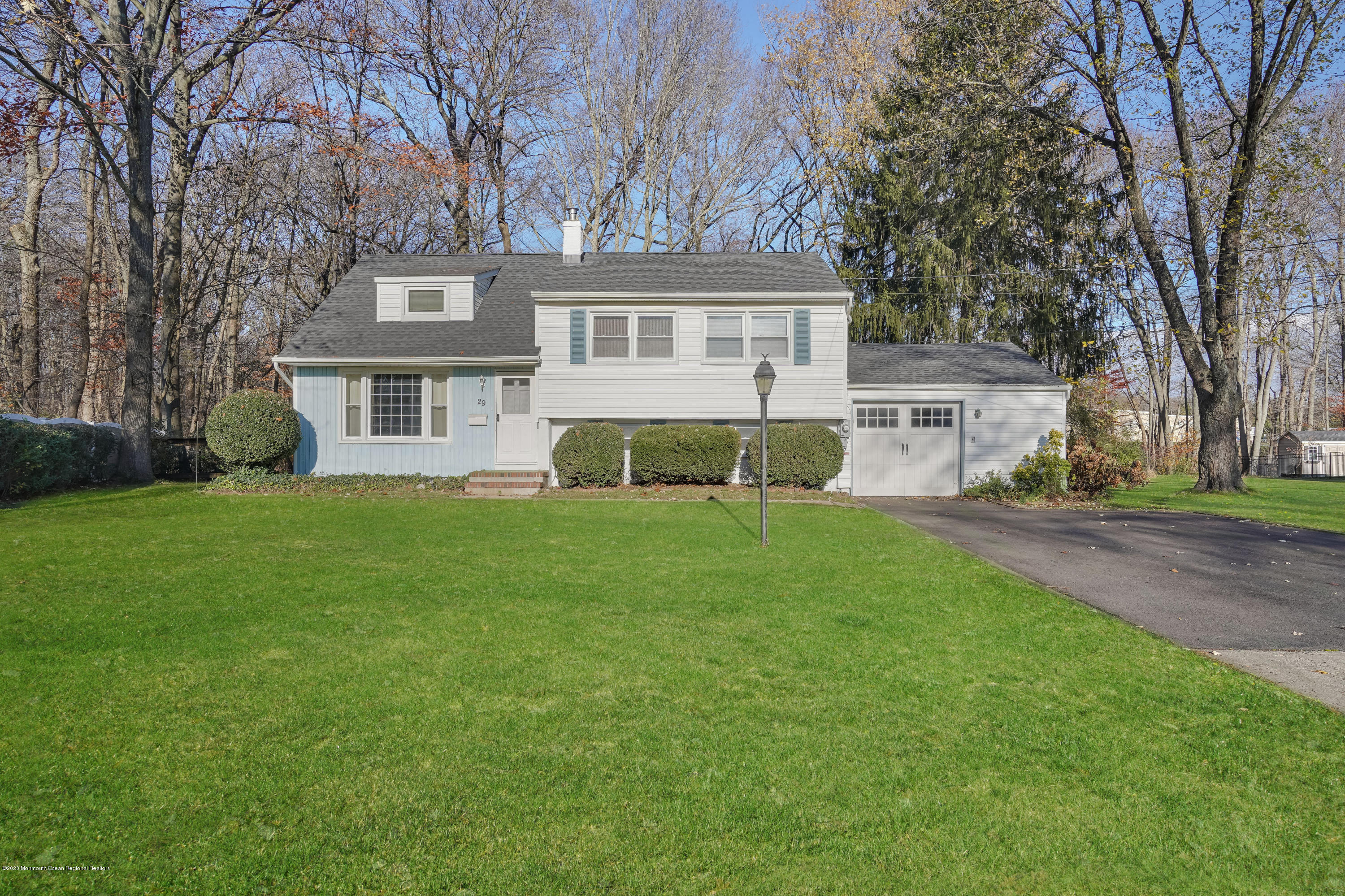29 Woodsend Road Middletown, NJ 07748 - Photo 40 of 41 FRONT ELEVATION