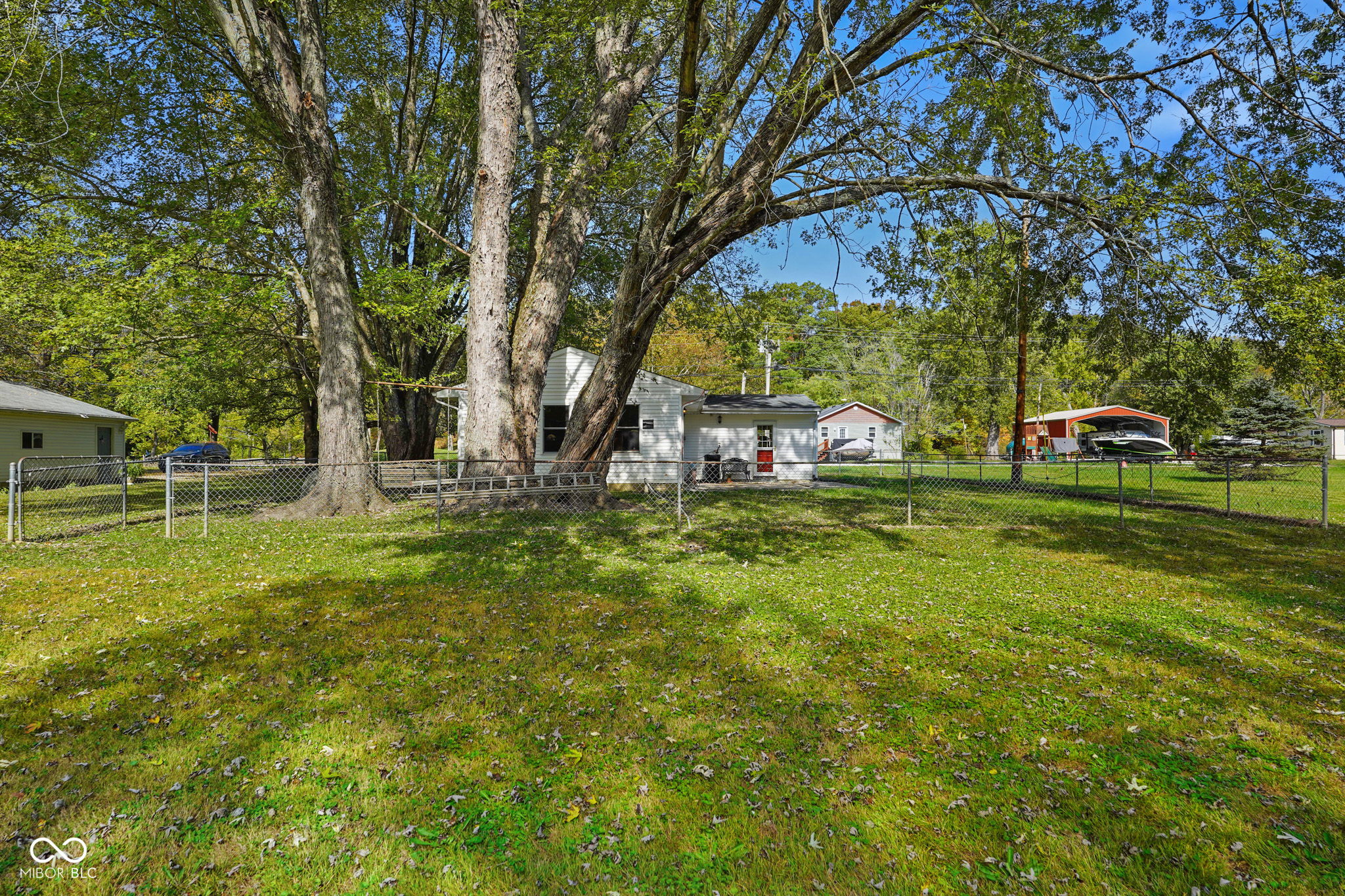 4987 Aqua Isle Road Nashville, IN 47448 - Photo 30 of 41