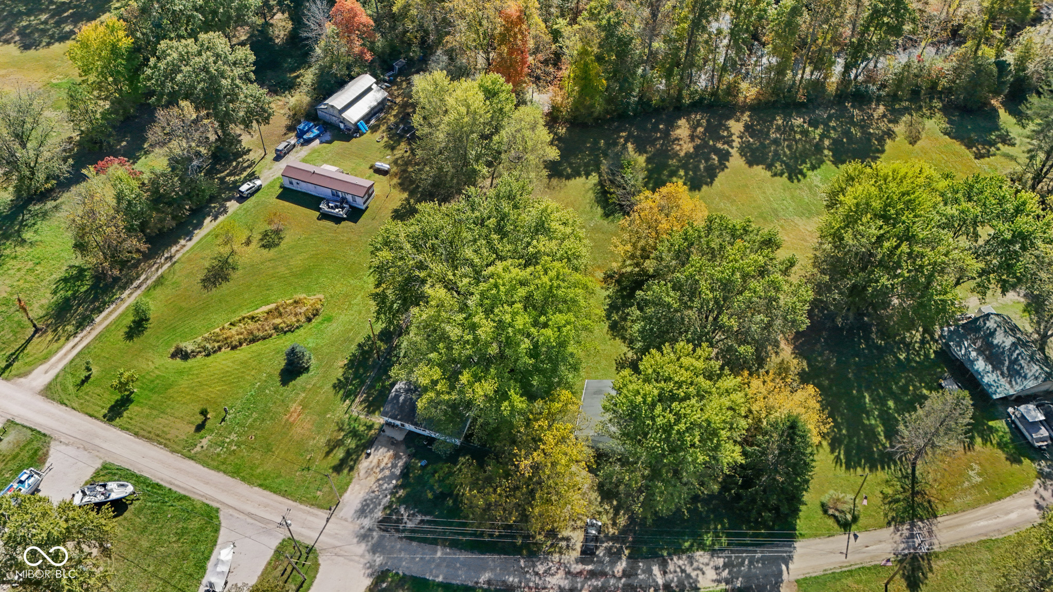 4987 Aqua Isle Road Nashville, IN 47448 - Photo 34 of 41