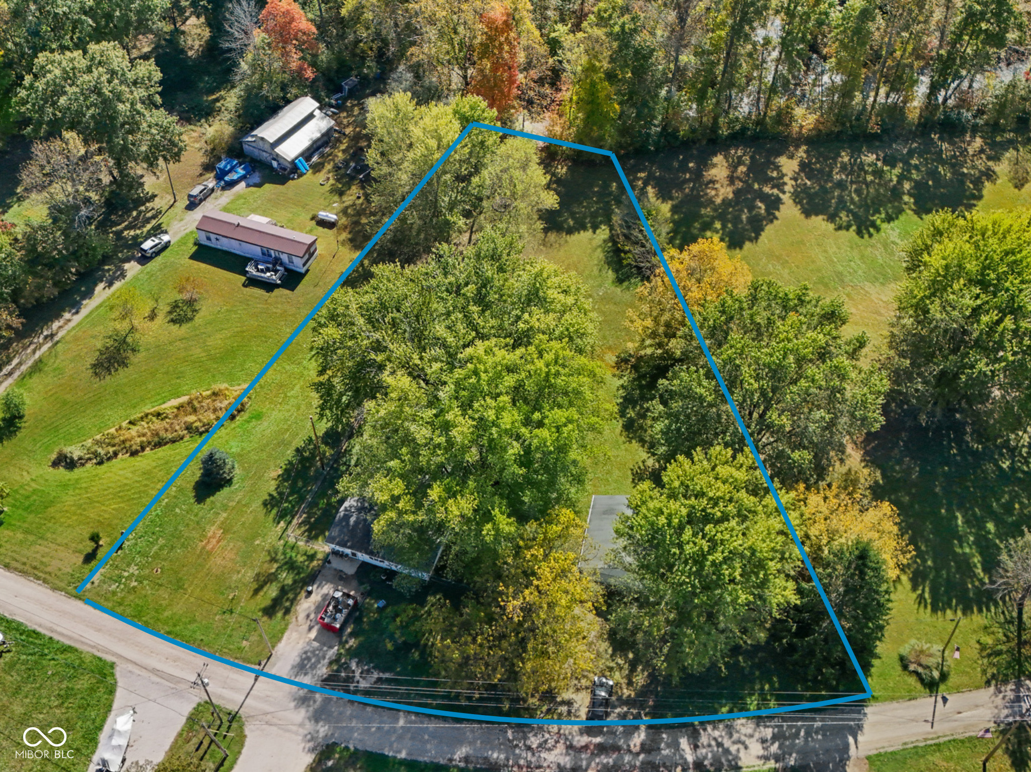 4987 Aqua Isle Road Nashville, IN 47448 - Photo 35 of 41