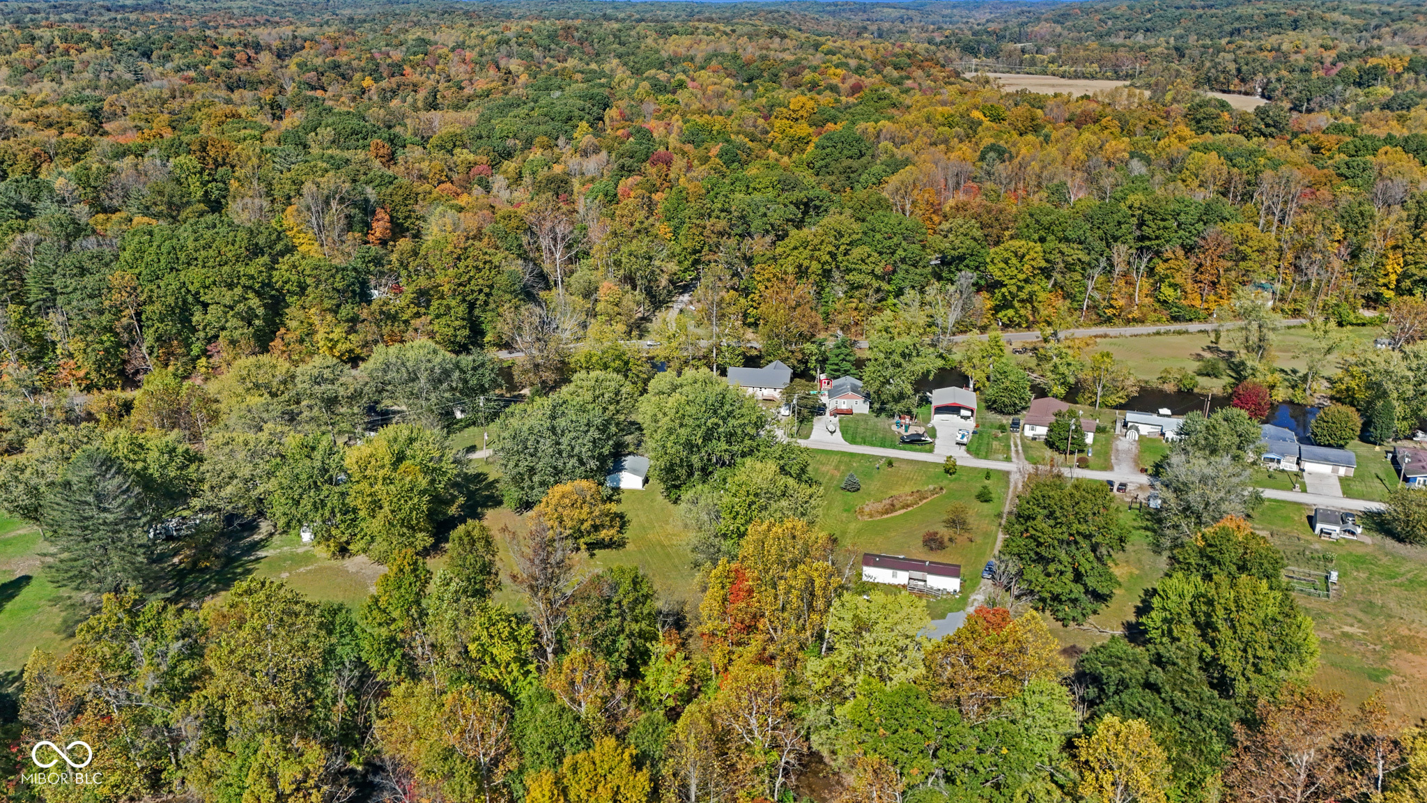 4987 Aqua Isle Road Nashville, IN 47448 - Photo 36 of 41