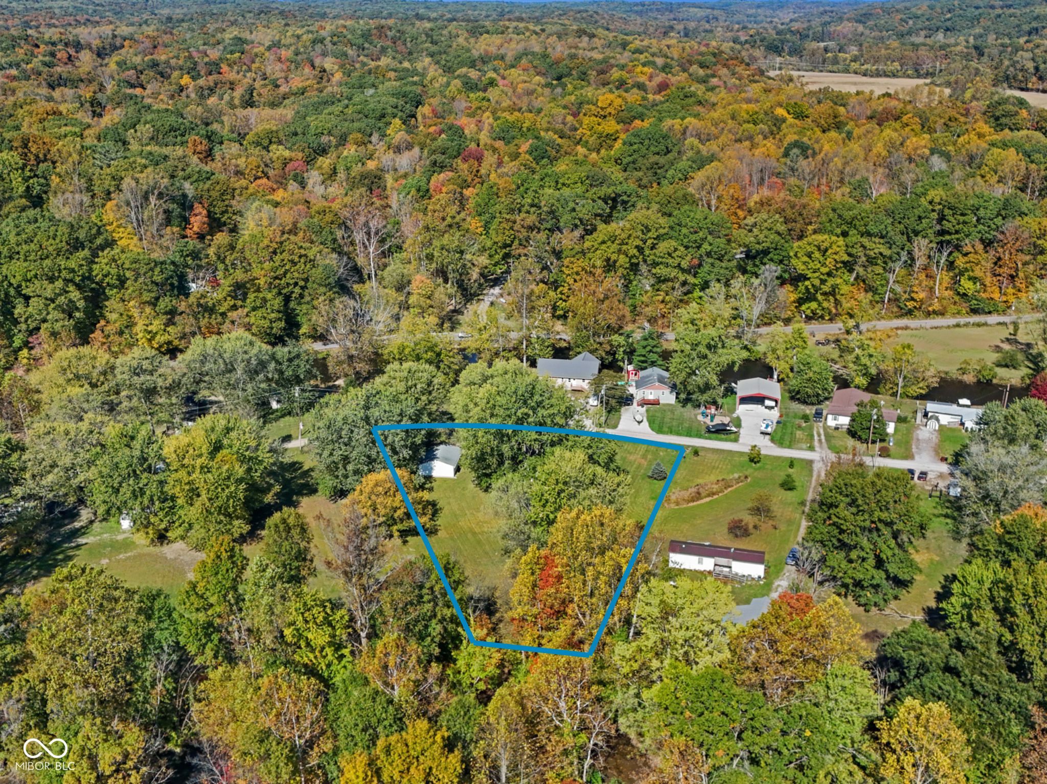 4987 Aqua Isle Road Nashville, IN 47448 - Photo 38 of 41