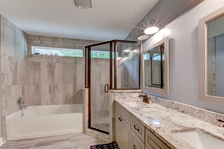 521 Ranch Farm Road Raleigh, NC 27603 - Photo 22 of 30 Master Bath/Spa