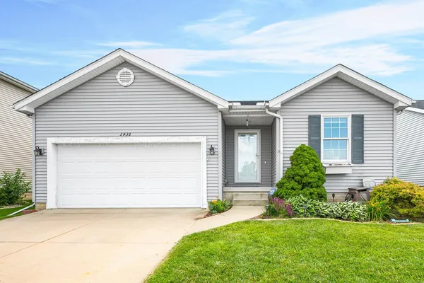$269,900 | 2436 Grey Fox Trail, Bloomington, IL 61705
