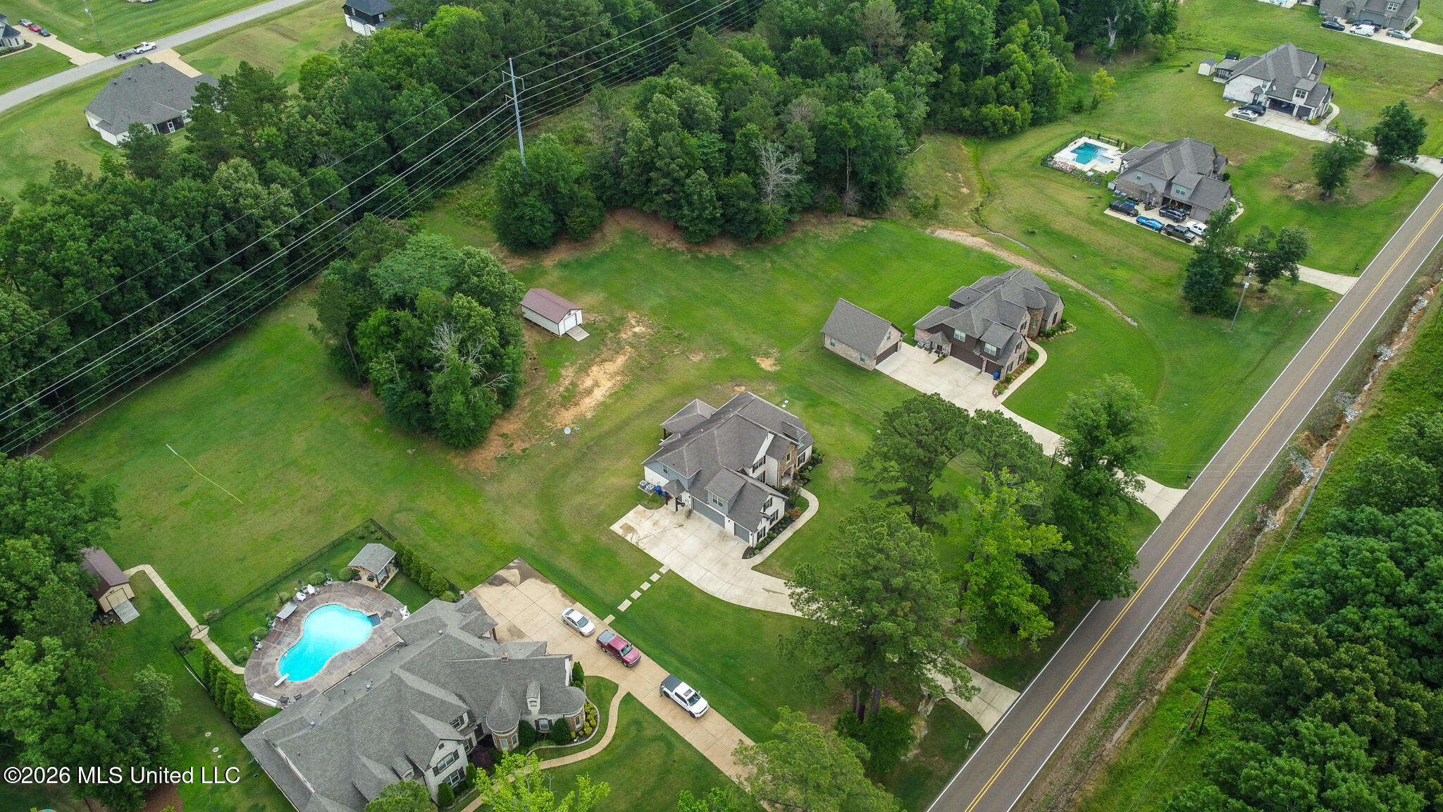 11250 Miller Road Olive Branch, MS 38654 - Photo 53 of 55 11250 Miller Rd