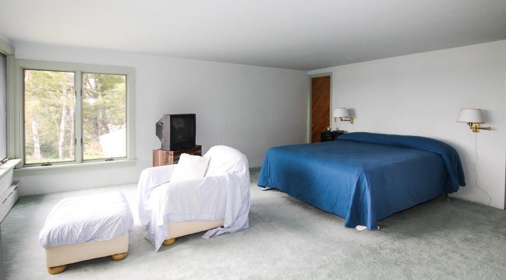 83 Grange Hall Road Sullivan, ME 04664 - Photo 14 of 20 Spacious Master Bedroom