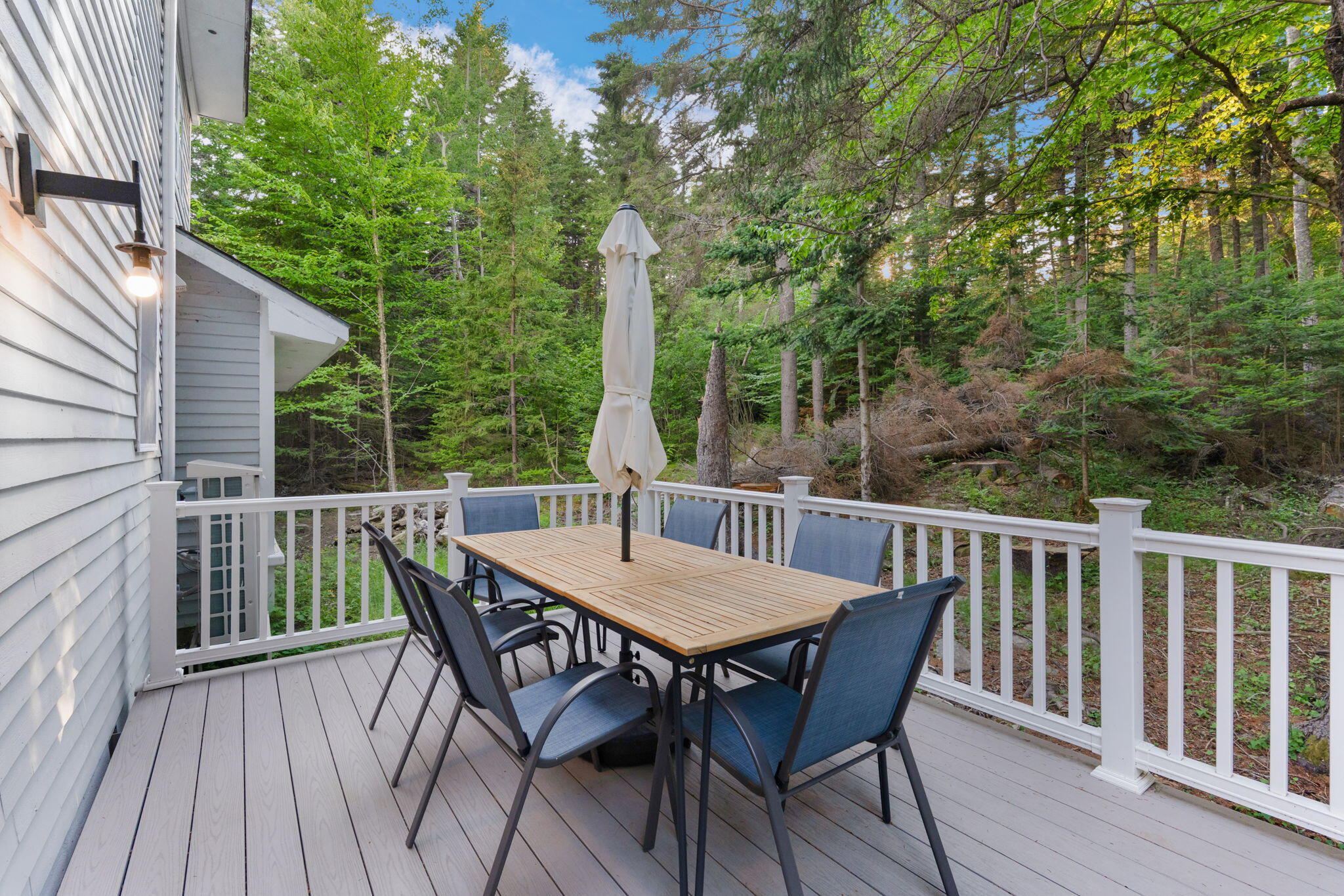 5 Cedar Hill Road Tremont, ME 04612 - Photo 14 of 80 back deck off