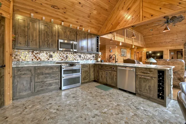 $1,050,000 | 324 Cooper Creek Drive, Suches, GA 30572