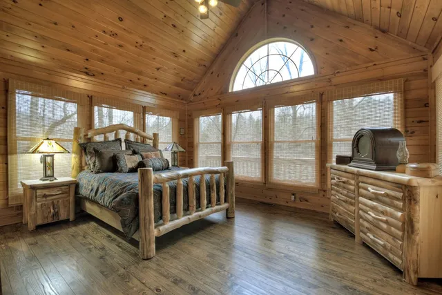 $1,050,000 | 324 Cooper Creek Drive, Suches, GA 30572