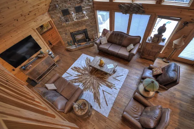 $1,050,000 | 324 Cooper Creek Drive, Suches, GA 30572