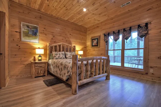 $1,050,000 | 324 Cooper Creek Drive, Suches, GA 30572