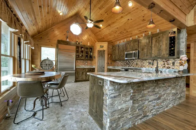 $1,050,000 | 324 Cooper Creek Drive, Suches, GA 30572