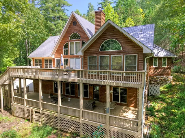 $1,050,000 | 324 Cooper Creek Drive, Suches, GA 30572