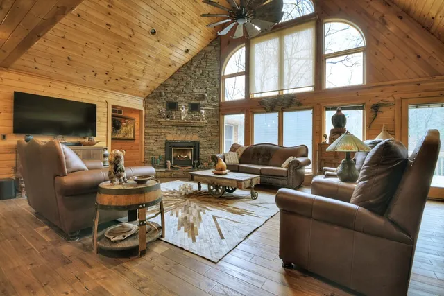 $1,050,000 | 324 Cooper Creek Drive, Suches, GA 30572