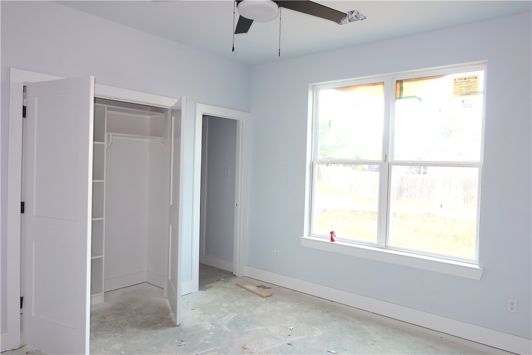 2012 Reagan Court Bryan, TX 77802 - Photo 11 of 19 a view of an empty room with a window