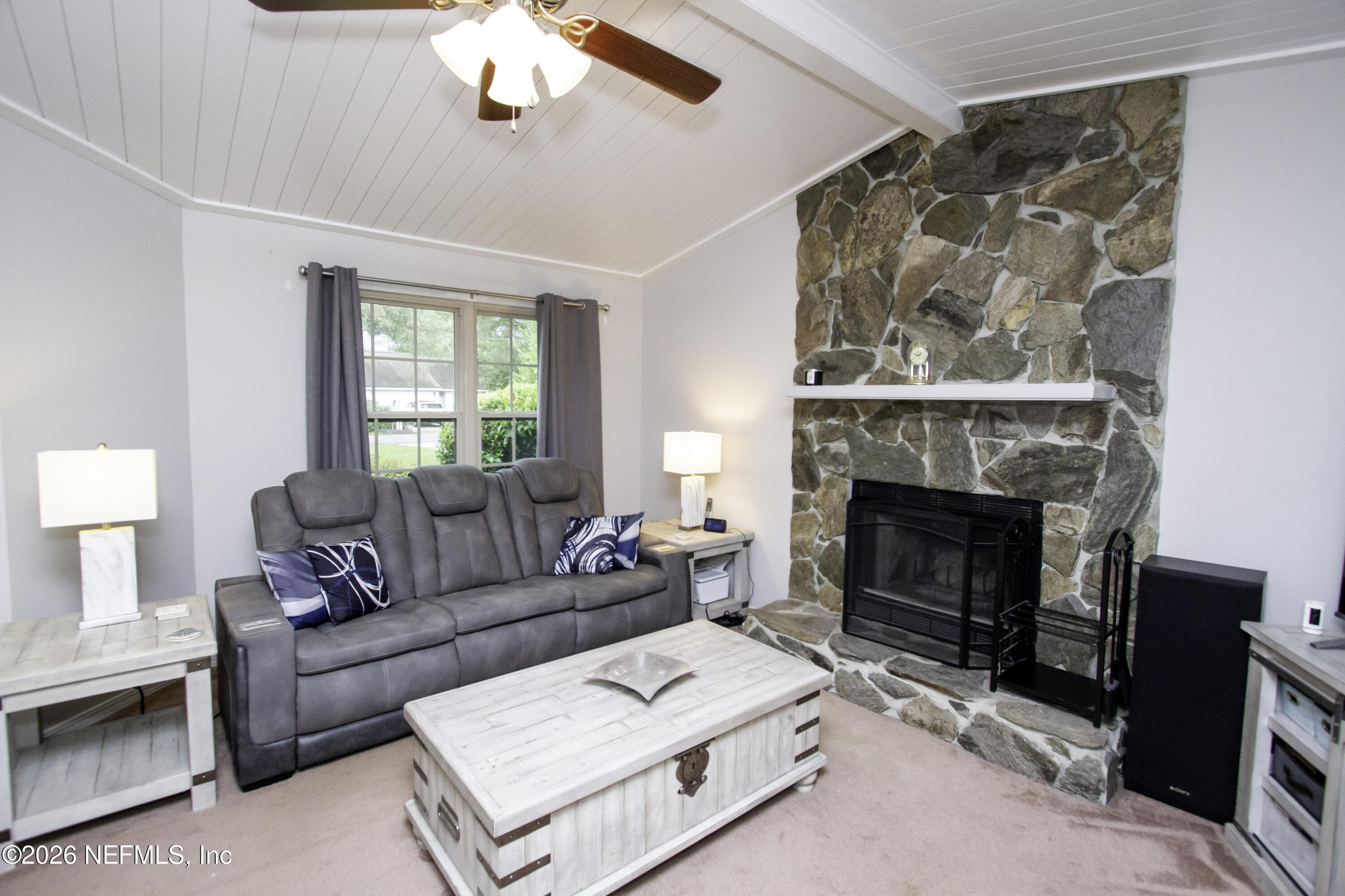 12836 Beaubien Road Jacksonville, FL 32258 - Photo 4 of 13 Living Room