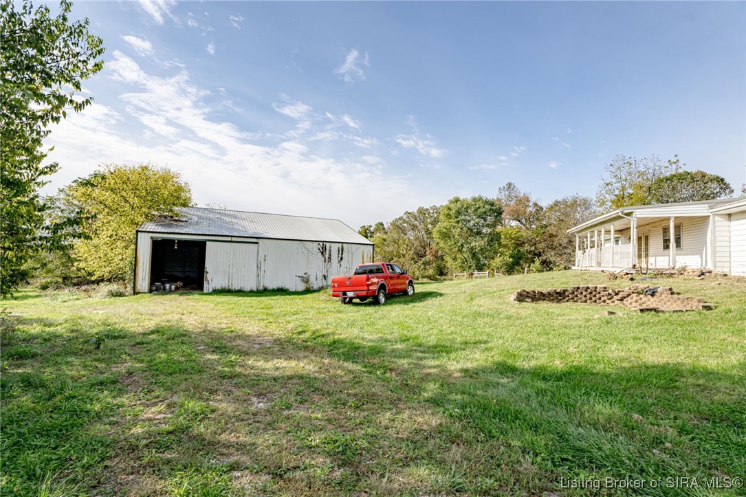 1535 Wiseman Road Southeast Corydon, IN 47112 - Photo 54 of 76