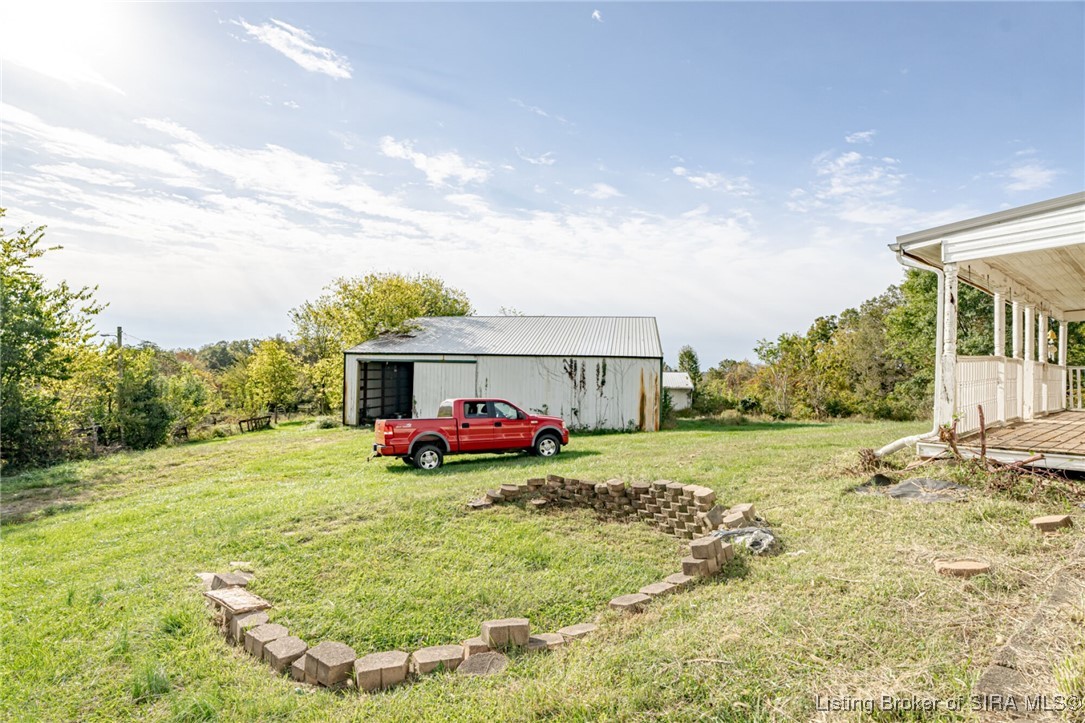 1535 Wiseman Road Southeast Corydon, IN 47112 - Photo 55 of 76