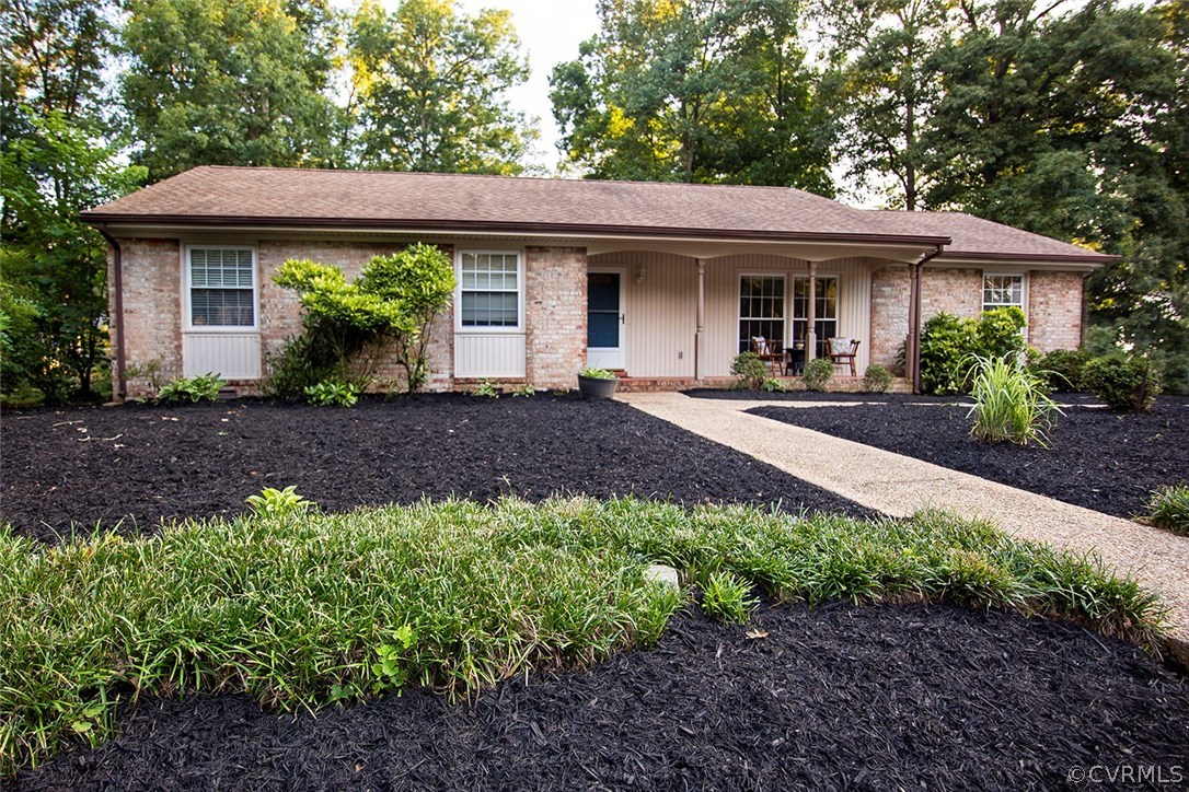 1640 Sandgate Road Midlothian, VA 23113 - Photo 1 of 21 Professional Landscaping