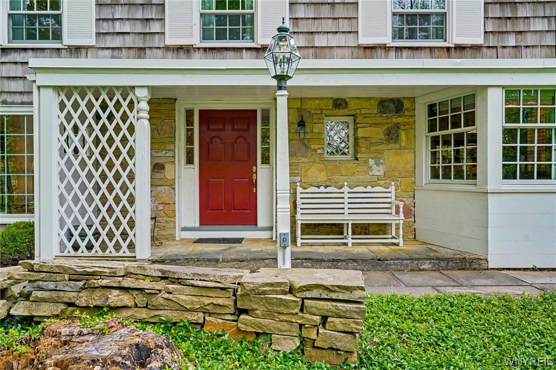 4233 Freeman Road Orchard Park, NY 14127 - Photo 5 of 50 Front porch