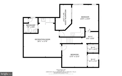$624,900 | 9206 Mellenbrook Road, Columbia, MD 21045