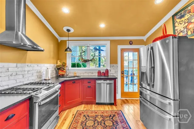 $1,284,500 | 528 East Jones Street, Savannah, GA 31401