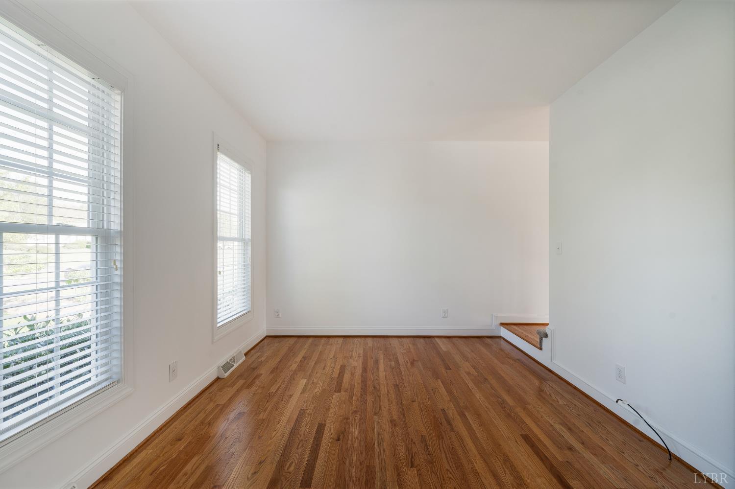 1166 Caperton Way Forest, VA 24551 - Photo 3 of 59 a view of a room with wooden floor and window