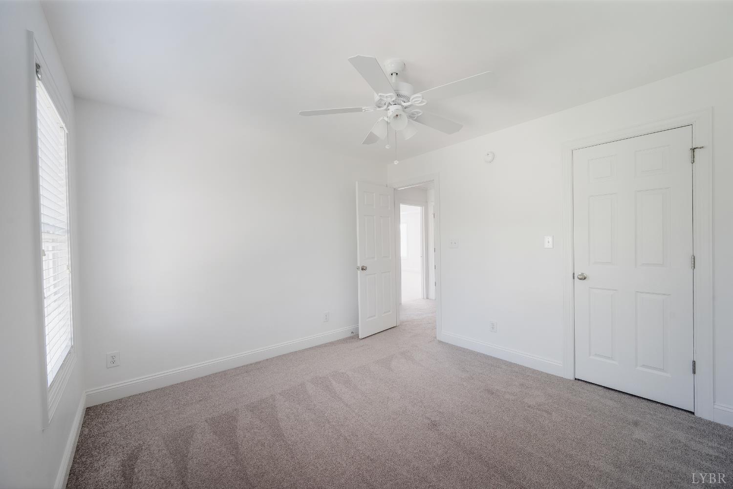 1166 Caperton Way Forest, VA 24551 - Photo 34 of 59 a view of an empty room