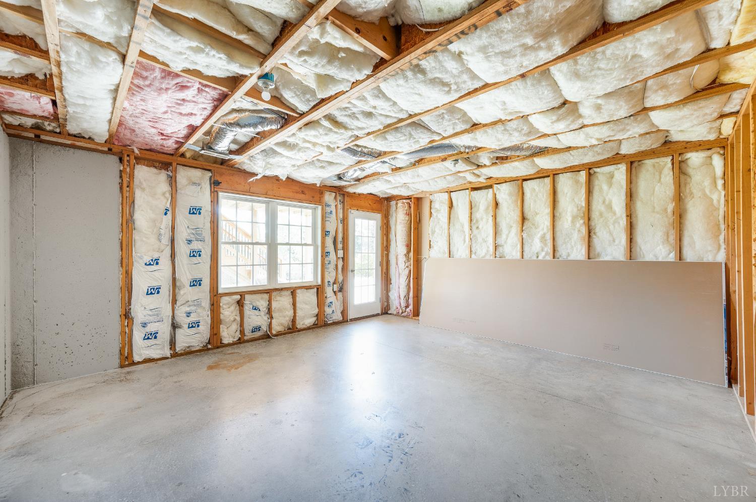 1166 Caperton Way Forest, VA 24551 - Photo 39 of 59 a view of an empty room