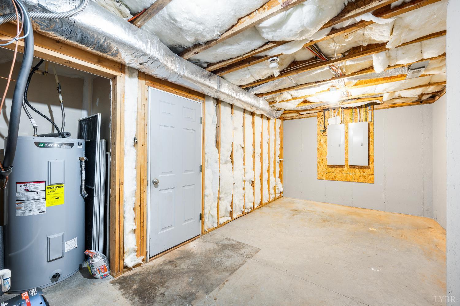 1166 Caperton Way Forest, VA 24551 - Photo 43 of 59 a view of an empty room