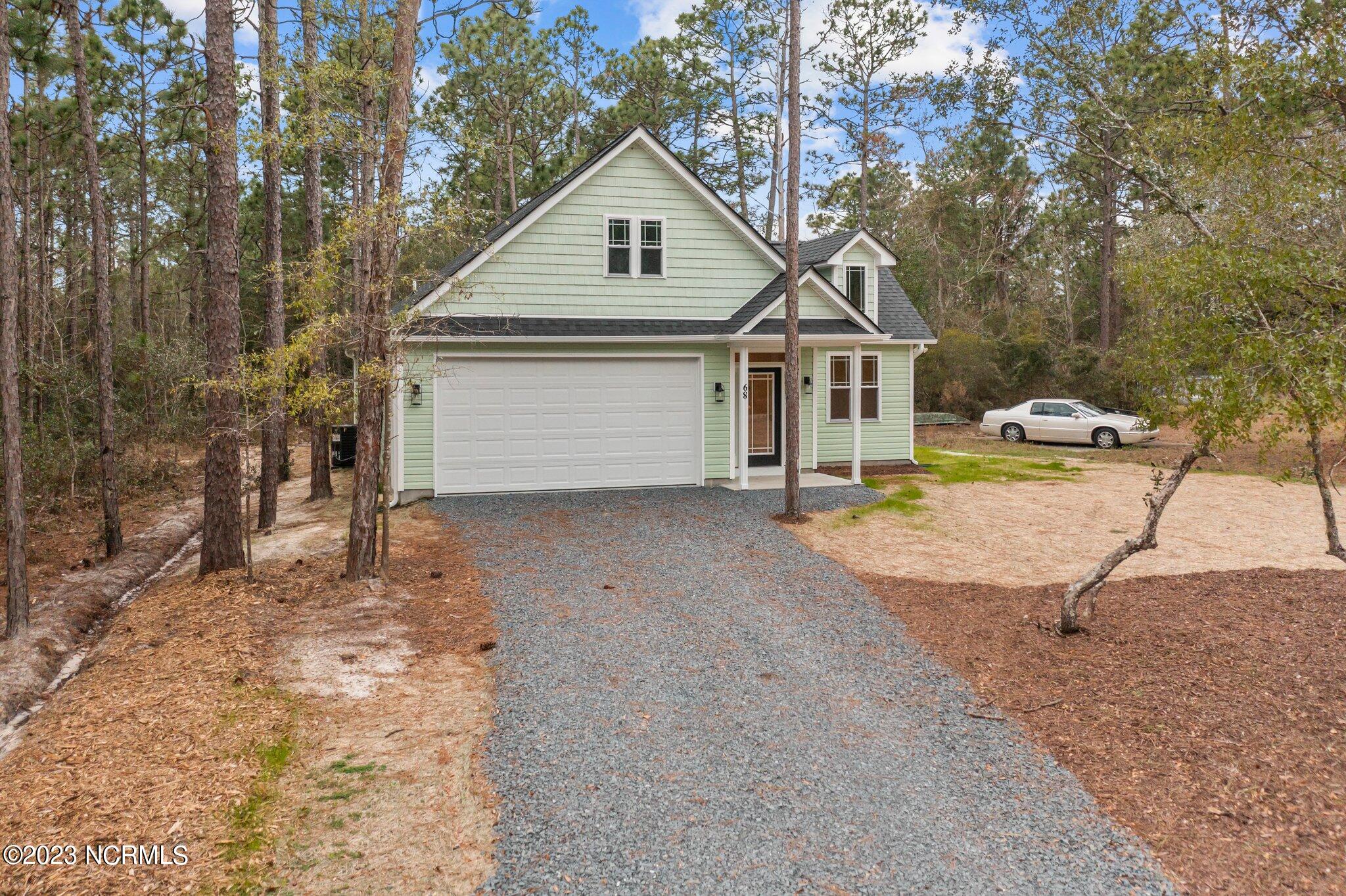 68 Knox Road Southport, NC 28461 - Photo 12 of 53 Front