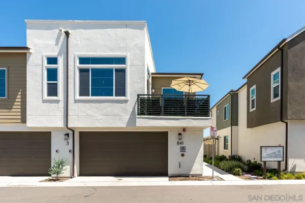 $739,000 | 841 Hana Avenue, Unit 3, Chula Vista, CA 91911