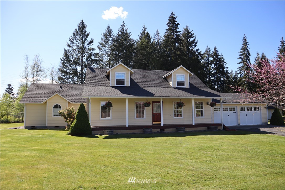 120 Griz Road Chehalis, WA 98532 - Photo 1 of 21