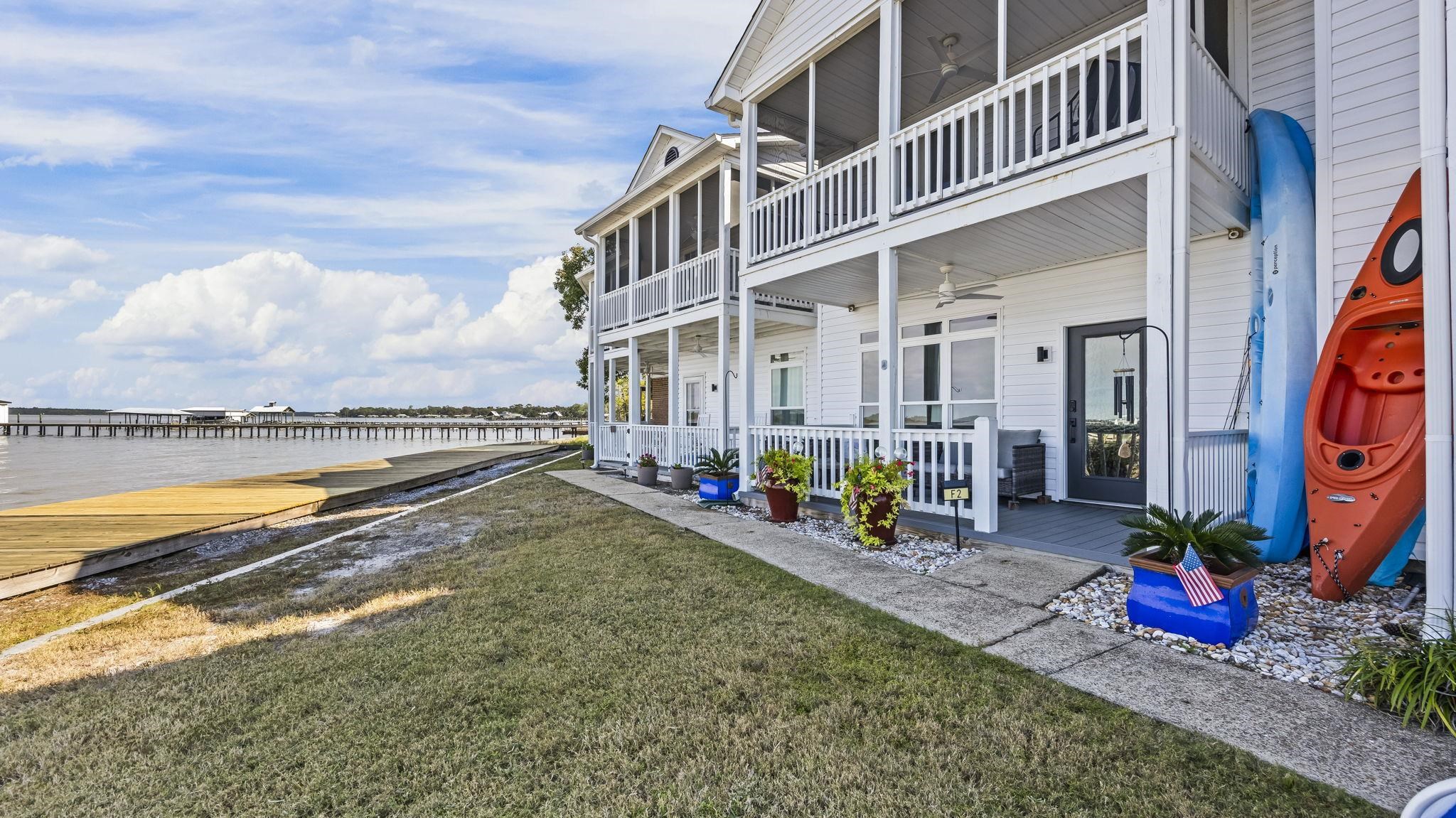 26063 Canal Road, Unit 2F Orange Beach, AL 36561 - Photo 5 of 36 Yard
